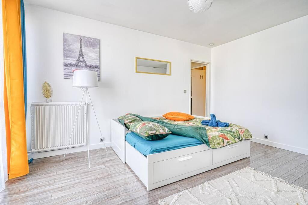 Saphir T2 Proche Paris Apartamento Vitry-sur-Seine Exterior foto