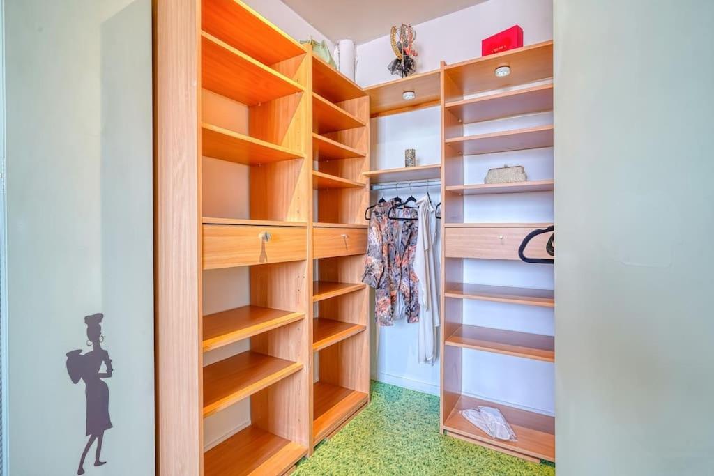 Saphir T2 Proche Paris Apartamento Vitry-sur-Seine Exterior foto