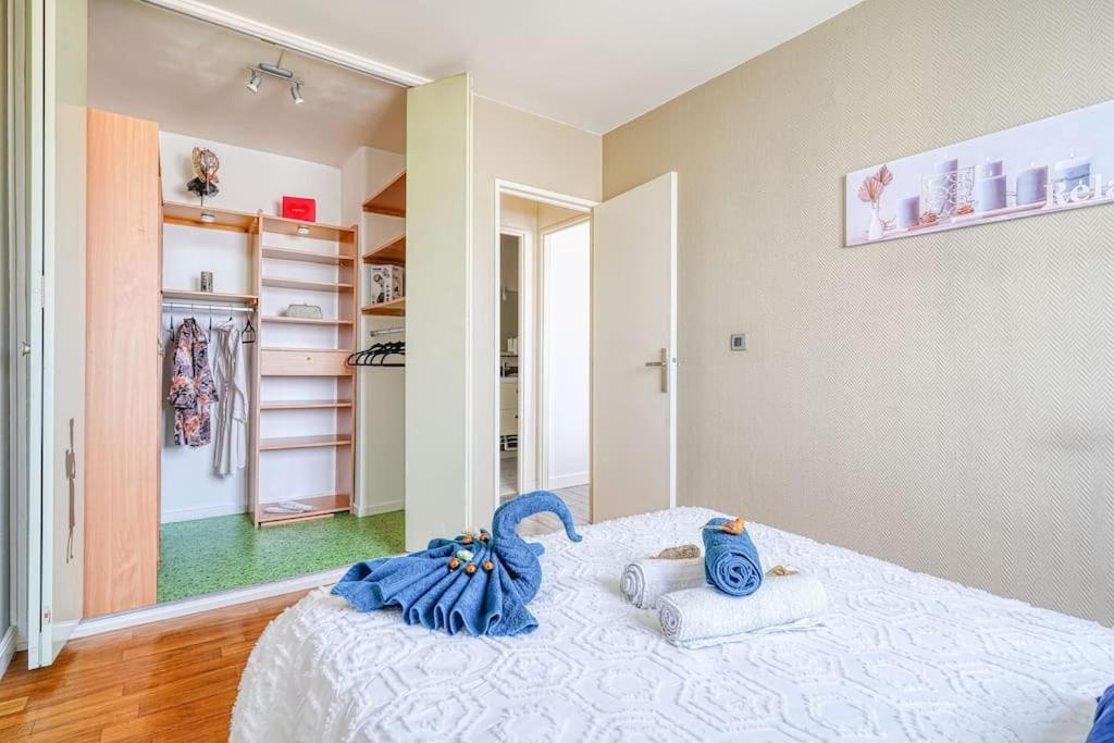 Saphir T2 Proche Paris Apartamento Vitry-sur-Seine Exterior foto
